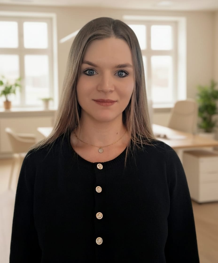 Portrait von Saskia Lenneper