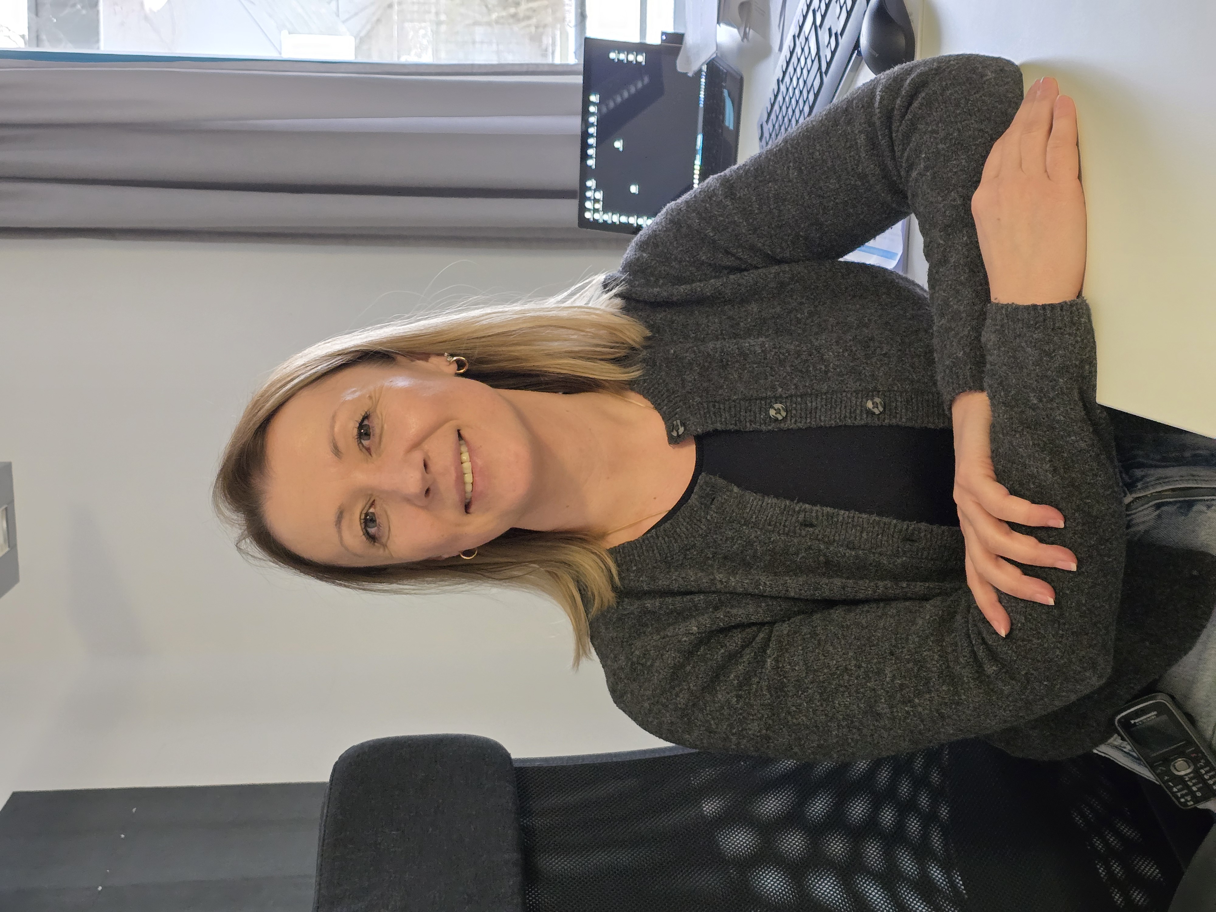 Portrait von Danijela Budimir