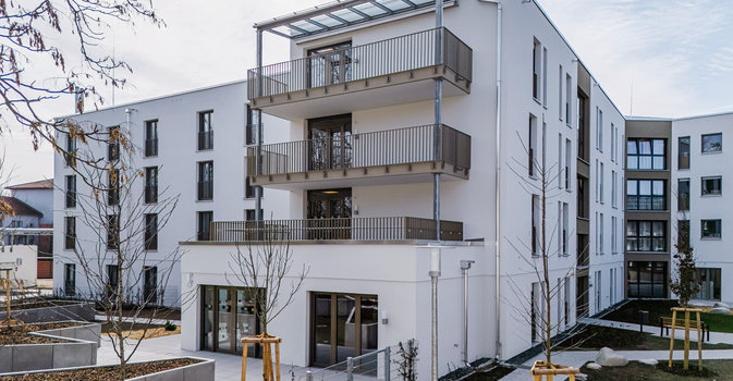 Paritätisches Seniorenstift Fürth