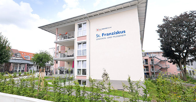 Bild | St. Franziskus in Pfaffenhofen
