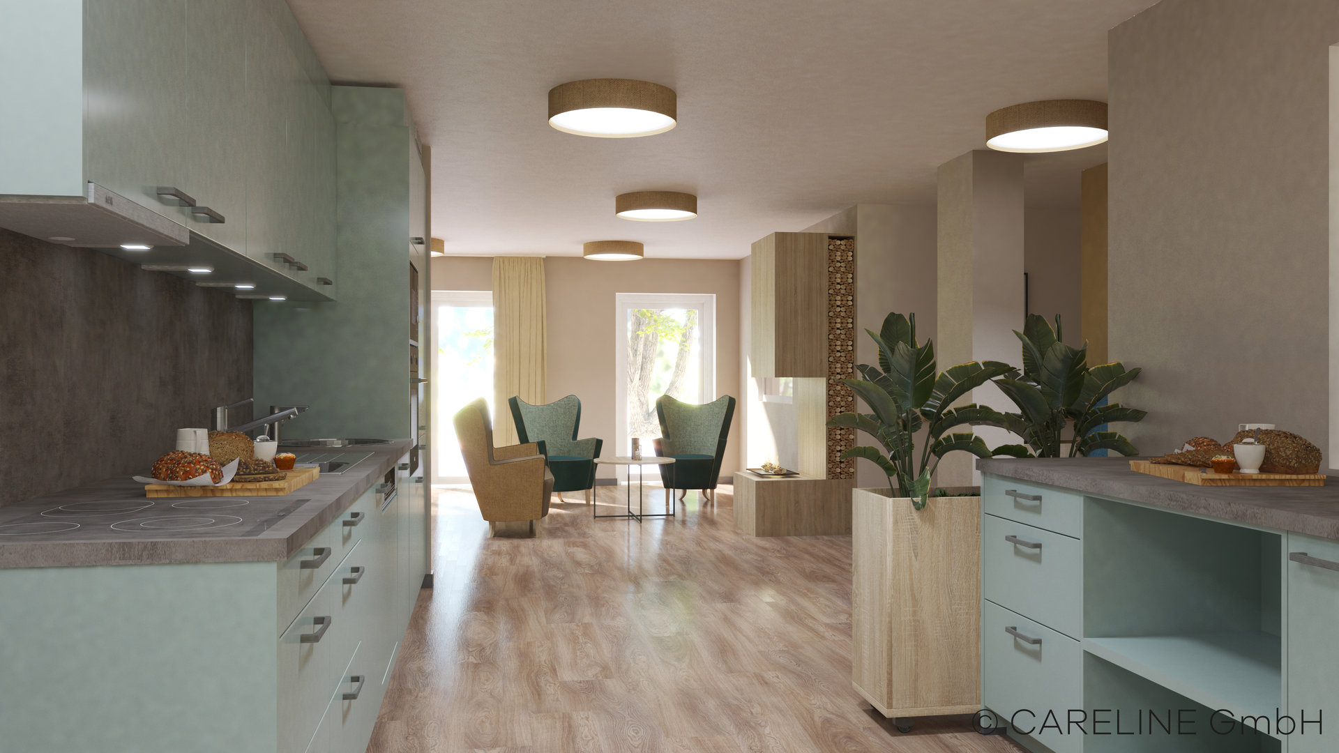 Tagespflege in Pfaffenhofen