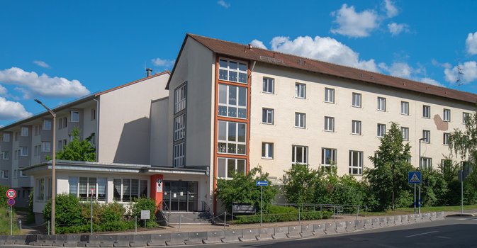 Paritätisches Seniorenstift Fürth